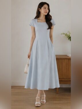 Long dress